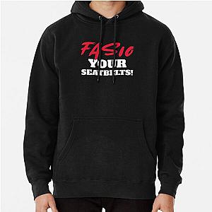 Fasten Your Hoodie