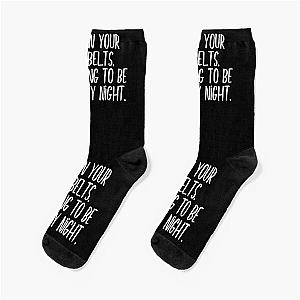 Fasten your seatbelts Socks