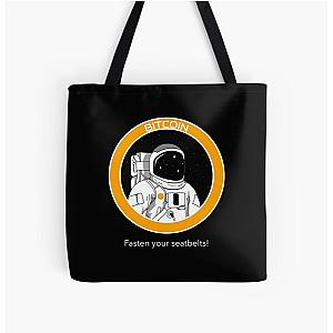 Bitcoin Fast Tote Bag