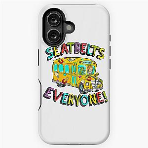 Seatbelts Everyone Magic School Bus Tough Case