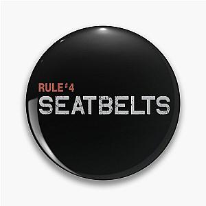 Seatbelt Pin