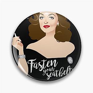 Fasten your seatbelt PIN