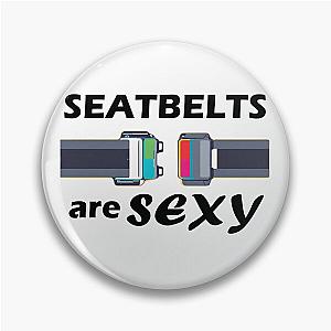 Seatbelts are Pin