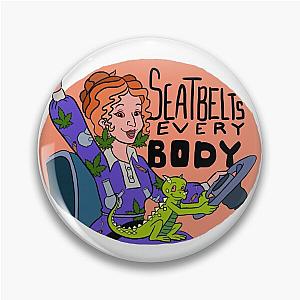 Seatbelts Pin