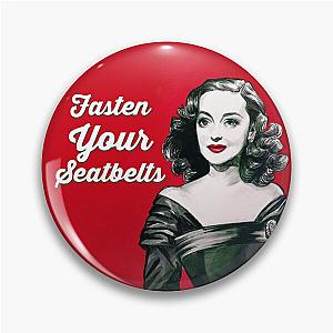 Fasten your seatbelt Pin