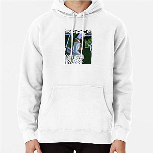 Space Seatbelt Pullover Hoodie