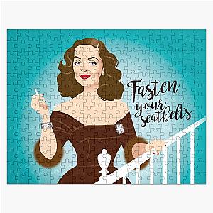 Fasten your seatbelt Jigsaw Puzzle