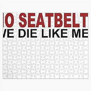 No Puzzle with Seatbelts