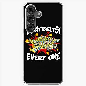 Seatbelts Everyone Magic School Bus Soft Case