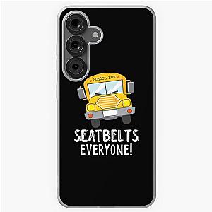 Seatbelts Everyone Samsung Galaxy Soft Case