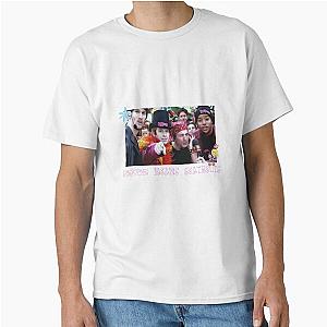 French Connection Means Seatbelts Classic T-Shirt