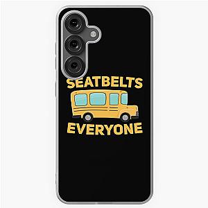 Seatbelts Everyone Vintage Samsung Galaxy Soft Case