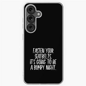 Fasten your seatbelt Samsung Galaxy Soft Case