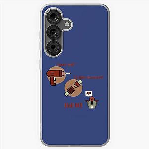 Seatbelts are not fashion accessories Samsung Galaxy Case