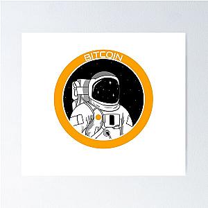Bitcoin Fast Poster