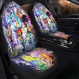 Cardcaptor Sakura Seat Covers 101719 Universal Fit SC2712