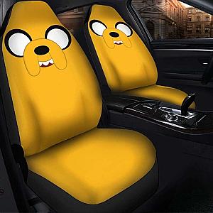 Adventure Time 1 Seat Covers 101719 Universal Fit SC2712