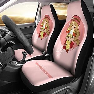 Serena Anime Pokemon Car Seat Covers Anime Pokemon Car Accessories Ci110603 SC2712