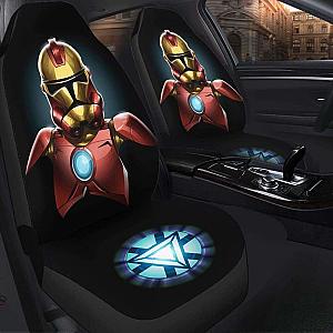 Iron Man Stormtrooper Seat Cover 101719 Universal Fit SC2712