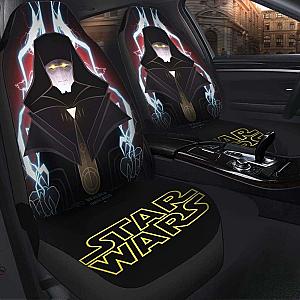 Darth Sidious Seat Covers 101719 Universal Fit SC2712