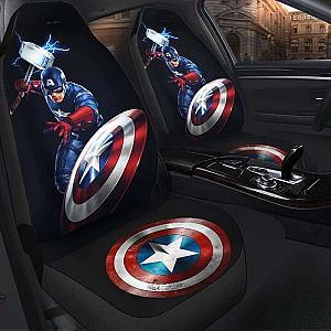 Captain Seat Covers 101719 Universal Fit SC2712