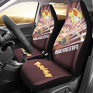 Serena Anime Pokemon Car Seat Covers Anime Pokemon Car Accessories Ci110605 SC2712