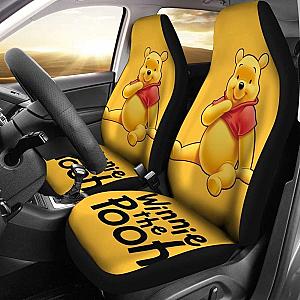 Winnie the Pooh Car Seat Cover 100421 Universal Fit SC2712