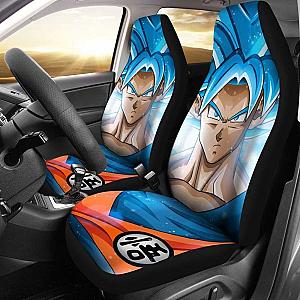 Dragon Ball z Car Seat Covers 100421 Universal Fit SC2712