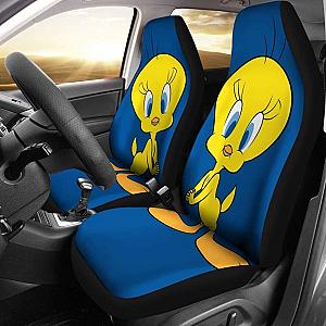 Tweety Bird Car Seat Covers 100421 Universal Fit SC2712