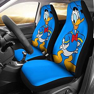 Donald Duck Car Seat Covers 100421 Universal Fit SC2712