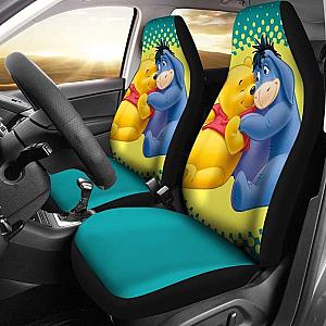 Eeyore Car Seat Covers 100421 Universal Fit SC2712