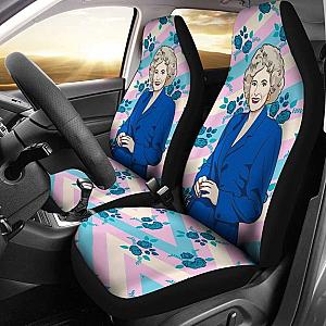 Car Seat Covers The Golden Girls 094128 Universal Fit SC2712