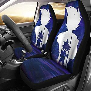 Car Seat Covers Songoku Dragon Ball 094128 Universal Fit SC2712