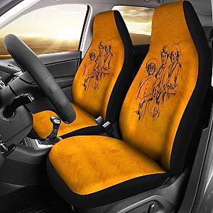 Car Seat Cover The Golden Girls 094128 Universal Fit SC2712