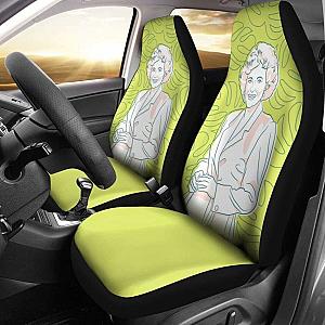 Car Seat Covers The Golden Girls 094128 Universal Fit SC2712