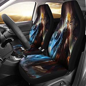 Car Seat Covers Naruto 094128 Universal Fit SC2712