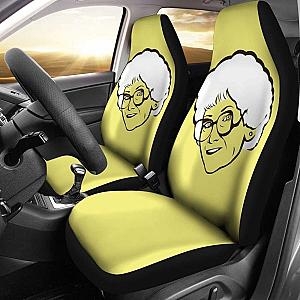 Car Seat Cover The Golden Girls 094128 Universal Fit SC2712