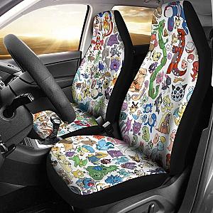 Car Seat Covers - Pokemon 234929 Universal Fit SC2712