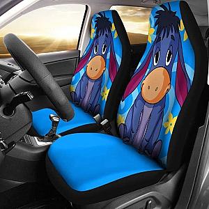 Winnie The Pooh Eeyore Car Seat Covers Universal Fit 051312 SC2712