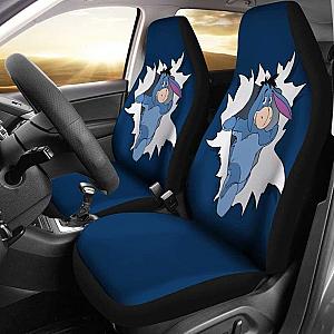 Eeyore Love Car Seat Covers Universal Fit 051312 SC2712