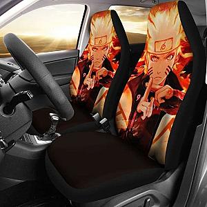 Naruto Car Seat Covers Universal Fit 051312 SC2712