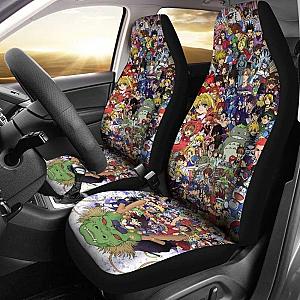 Anime Car Seat Covers Universal Fit 051312 SC2712