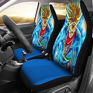 Trunks Dragon Ball Car Seat Covers Universal Fit 051312 SC2712