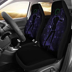 Spike Spiegel Cowboy Bebop Car Seat Covers Universal Fit 051312 SC2712