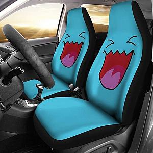 Wobbuffet Pokemon Car Seat Covers Universal Fit 051312 SC2712