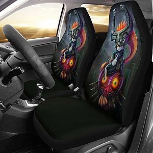 Midna The Legend Of Zelda Car Seat Covers Universal Fit 051312 SC2712