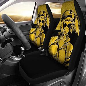 Faye Valentine Cowboy Bebop Car Seat Covers Universal Fit 051312 SC2712