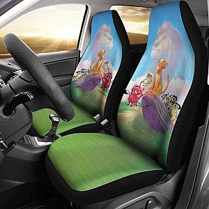 The Lion King Car Seat Covers Universal Fit 051312 SC2712