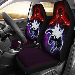 Goku Jiren Dragon Ball Car Seat Covers Universal Fit 051312 SC2712