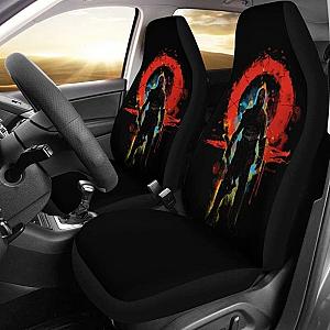 God Of War Car Seat Covers Universal Fit 051312 SC2712